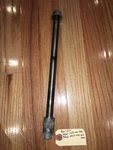 1984 Honda Shadow VT700C Rear Axle 42301-ME9-000. Fixed Price $24.99.