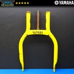 1980-1985 Yamaha Tri Moto YT125 Front Forks Steering Stem 4U3-23101-00-26. Fixed Price $28.27.