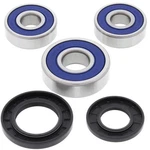 Balls Wheel Bearing Kit Rear 25-1546 Yamaha RZ350 84-85. Fixed Price $59.43.
