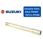 Suzuki Oem Front Wheel Axle 54711-47H00 GSX-R1000 GSXR1000R 2012-2025 Genuine. Fixed Price $91.76.