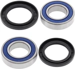 Balls Front Wheel Bearing Kit For Kawasaki Ninja ZX11 93-01. Fixed Price $32.85.