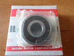 Nos Suzuki Front Wheel Bearing 1979-85 FZ50 RM80 FA50 FS50 08123-62007. Fixed Price $16.99.