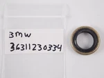 Nos Oem Bmw 74-85 R100/80 Wheel Hub Shaft Seal 36X22X8 36311230334 36311233247. Fixed Price $14.30.