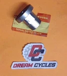 1984-1987 New Oem Suzuki Chain Adjuster Spacer 64781-14500 Nos. Fixed Price $21.89.