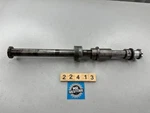 Kawasaki GPZ1000RX ZX1000 1986-88 Rear Wheel Axle, Spacers & Nut 41068-1194. Fixed Price $46.67.