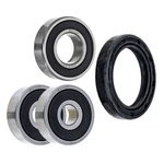 Niche Wheel Bearing Seal Kit For Yamaha TTR110 6004-2RDQE6 Motorcycle. Fixed Price $20.44.