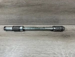 Front Wheel Axle 2001 Kawasaki Vulcan VN1500L Nomad Fi FD1. Fixed Price $29.99.