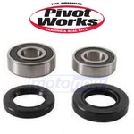 Pivot Works Rear Wheel Bearing Kit For 1996-2002 Honda CR80R Tires & Hv. Fixed Price $33.80.