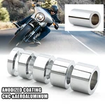 Aluminum Wheel Axle Spacer Kit 3/4" Id 1-1/8" Od For Harley Bobber Softail Dyna. Fixed Price $17.97.