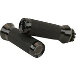 Choppers 0630-2781 LA-7492-00B Black Hand Gripsfor Harley Electronic Tbw. Fixed Price $123.89.