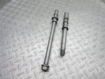 2018 18-20 Moto Guzzi V7 Iii Carbon Oem Front Rear Axle Wheel Bolts Straight. Fixed Price $46.45.