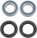 Moose Racing Wheel Bearings And Seal Kits Front Rear A25-1090. Fixed Price $38.99.