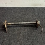 81-83 Honda XR200R Oem Rear Axle Pivot Bolt With Adjusters Nut Blocks. Fixed Price $28.99.