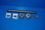 1993 89-97 YZ125 YZ250 WR250 Rear Wheel Axle Shaft Bolt Spacer 3JD-25381-01-00. Fixed Price $49.99.