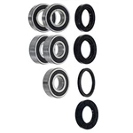 Niche Wheel Bearing Seal Kit For Honda CBR900RR 6004-2RS 6204-2RS 62/22-2RS. Fixed Price $29.95.