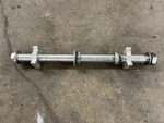 Honda CB650R 21 22 23 24 25 Oem Rear Back Wheel Axle Pivot Bolt. Fixed Price $42.74.