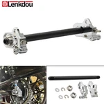 For Harley Motorcycle Rear Axle Adjuster Kit Street Glide Road King Flhr 2009-UP. Fixed Price $97.77.