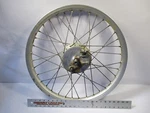 Kawasaki Front Wheel Rim Brake Panel & Axle 41025-076 Lm. Fixed Price $74.95.