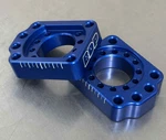 Bdp Racing Axle Blocks 2002-2026 YZ125 And YZ250 Stroke Blue. Fixed Price $37.00.