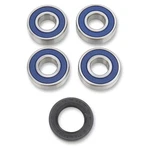 1974 Yamaha Mx 360 Dirt Bike Balls Rear Wheel Bearing & Seal Kit. Fixed Price $29.87.