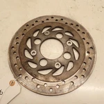 00-09 Honda Interceptor Rear Brake Rotor. Fixed Price $29.66.