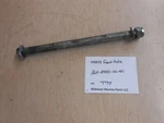 26H-25181-00-00 Yamaha Venture XVZ12TK Front Axle T75. Fixed Price $20.45.