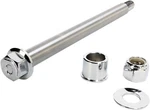 Drag Specialties Chrome Axle Kit Front 0214-0951. Fixed Price $83.41.