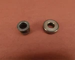2004-2009 Yamaha FZ6-R FZ6R FZ600 Rear Back Wheel Spacers. Fixed Price $17.49.