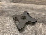Kawasaki 2013-2017 EX300 Ninja Oem Outer Chain Adjuster Plate 33040-0030-18R. Fixed Price $9.99.