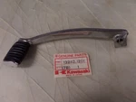 Nos Kawasaki Oem Change Pedal Lever 1985-1990 EN450 1990-1996 EN500 13242-1201. Fixed Price $39.98.