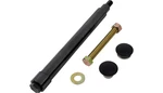 Klock Werks KWS-01-0610 Flush Mount Front Axle, Black With End Caps #11. Fixed Price $149.95.