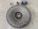 1987 Honda Elite SE50 Drive Face Front Pulley 64T 50CC Oem Gear. Fixed Price $44.99.
