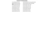 Tusk LY-1248 Aluminum Throttle Tube With Bearing. Fixed Price $37.98.