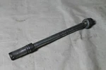 87-90 Yamaha XV500 XV750 XV920 Oem Front Wheel Axle 4H7-25181-01 Nos. Fixed Price $19.50.