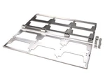 Duke Kit, Ss Faceplate, Renau, FWM3-23, Front Only 600448 Free Shipping +. Fixed Price $475.00.