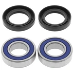Quadboss Wheel Bearing And Seal Kit Front #25-1403 For Yamaha/suzuki. Fixed Price $61.44.