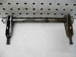 Yamaha 81 XS400 Rear Wheel Axle Oem. Fixed Price $24.99.