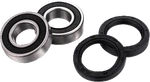 Factory Links Wheel Bearing Kit Front For Aprilia/kawasaki/triumph FWK-K-057. Fixed Price $31.49.