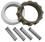Ebc Clutch Kit #SRK38 For Kawasaki Ninja ZX-6R/ZZR600/ZR750K Z750S. Fixed Price $300.47.