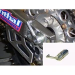 Enduro Engineering Front/rear Axle Pull Handle Insert Sherco, Yamaha, Suzuki. Fixed Price $19.95.