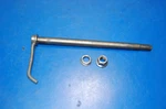 1991 90-92 KDX200 Oem Front Wheel Hub Axle Bolt Shaft Spac 41068-1291. Fixed Price $29.99.