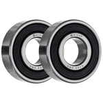 Niche Wheel Bearing For Yamaha Seca Ii XJ600S FZR1000 17X40X12 Pack. Fixed Price $20.43.