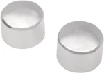 Drag Specialties 0214-0374 Chrome Front Axle Nut Covers For 08-25 Touring. Fixed Price $46.75.