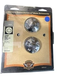 Harley Davidson Genuine Nos Chrome Billet Front Axle Covers 43643-04. Fixed Price $34.99.