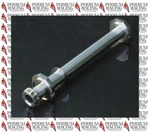 Ducati Multistrada V4 Titanium Rear Axle With Spacers Nut & Washers 81910891AA. Fixed Price $380.00.