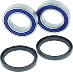 Quadboss Wheel Bearing And Seal Kit Rear #5325-1698 Can-am DS250 2007-2021. Fixed Price $49.83.
