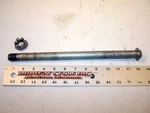 Suzuki GSXR1100 Rear Wheel Axle 64711-17E10 GSXR600 GSXR750 RF900 SFV650 Lm. Fixed Price $27.95.