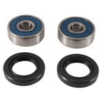 Balls Front Wheel Bearing Kit 25-1684 For Honda Grom 125 18. Fixed Price $26.10.