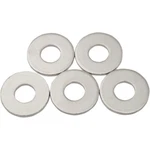 Drag Specialties Axle Washers Chrome 1-1/2" 38MM 5 Pack W16-0340-HWW. Fixed Price $19.85.