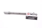 82 Honda Goldwing GL1100 Oem Front Wheel Rim Axle Pivot Bolt R7.BX10. Fixed Price $39.99.